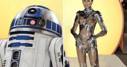 Algunos usuarios no pudieron evitar relacionar a la actriz con un famoso personaje de Star Wars por mencionar uno de los divertidos memes. INSTAGRAM/@SombradeImperio