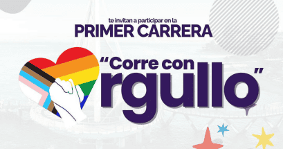 Esta será la primer carrera LGBT+ en Puerto Vallarta. INSTAGRAM/@diversovallarta