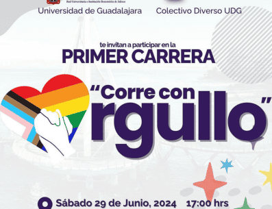 Esta será la primer carrera LGBT+ en Puerto Vallarta. INSTAGRAM/@diversovallarta