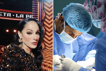 la actriz hizo público en octubre de 2023 que se sometió a una doble mastectomía tras detectarle cáncer de mama. INSTAGRAM/@soylolacortes UNSPLASH/JAFAR AHMED