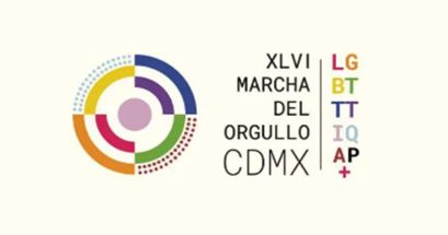 ¿Irás a la Marcha de este año? Te damos los primeros detalles. Instagram/@marchalgbtcdmx