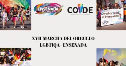 Se planea la organización de varias actividades en áreas como deporte, educación, arte, danza, coro, cine, senderismo, campamento, salud mental, así como eventos sociales y culturales, culminando con la marcha número 17 del Orgullo LGBT+. Instagram/@lgbtensenada