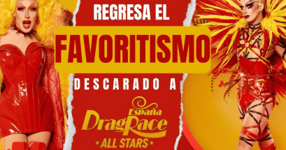 Entre las "favorecidas" destaca la ganadora del episodio 3. YOUTUBE/@SrBlaBlaBlaTV
