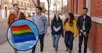 Desarrollar políticas inclusivas y accesibles que aborden de manera específica e interseccional las necesidades de salud mental de las juventudes LGBTQ+ es la clave. UNSPLASH/Eliott Reyna/Brielle French