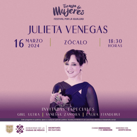  INSTAGRAM/@julietavenegasp