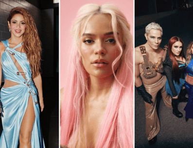 Lista completa de ganadores de "Premios Lo nuestro 2024". INSTAGRAM/@rbd_musica/@shakira/@karolg