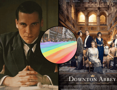 Thomas es un personaje LGBT+ dentro de la serie británica "Downton Abbey". INSTAGRAM/@thomas._.barrow | | FACEBOOK/Downton Abbey | UNSPLASH/Mercedes Mehling