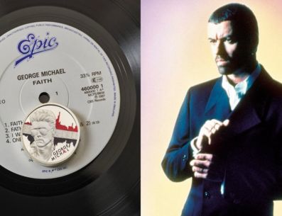 Michael, cuyo nombre real era Georgios Kyriacos Panayiotouuna, vendió más de 100 millones de álbumes por todo el mundo a lo largo de su carrera y fue uno de los artistas más reconocidos del pop en las décadas de los 80 y 90. Instagram/@georgemofficial