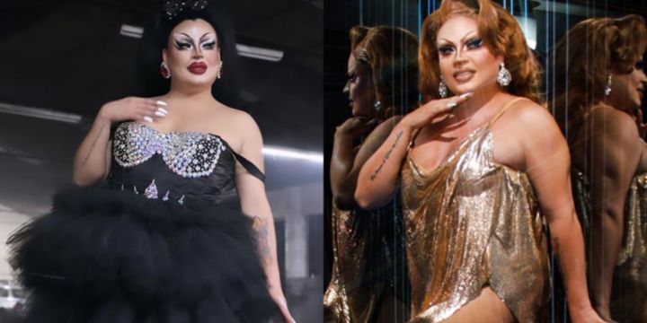 Deborah se presentará en la Terraza de Foro Roma, ubicada en Coahuila 92, Benito Juárez, Roma Sur, Cuauhtémoc, Ciudad de México. Instagram/@deborahlagrandedrag