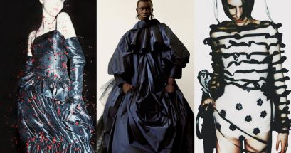 El diseñador fue uno de los pioneros en subir a la pasarela modelos "reales" con diversidad de cuerpos y razas, y también ha aportado a la moda reflexiones sobre la disolución de los convencionalismos de género en las prendas de ropa. Instagram/@jeanpaulgaultier
