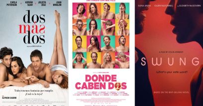 Aprovecha tu tiempo libre para ver alguna de estas películas solx o con tu pareja. Filmaffinity
