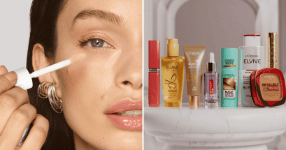 La belleza es liderada por gigantes de la industria. INSTAGRAM/@lorealparis