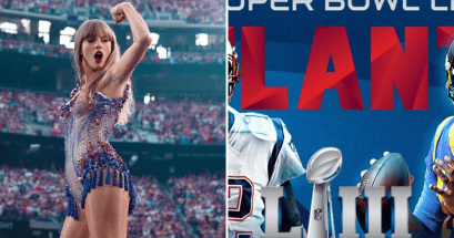 Será en los próximos meses que la NFL y Taylor Swift puedan dar más información sobre las negociaciones. INSTAGRAM/@taylorswift | FACEBOOK/Super Bowl