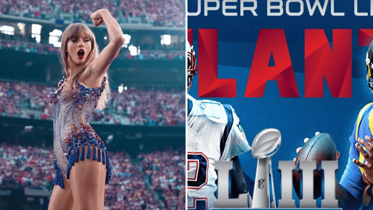 ¿Taylor Swift estará en el "Super Bowl" 2025? ¡Esta es la información