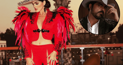 Ana Bárbara responde a su hermano Francisco, quien asegura no el ha dado credito por algunas de sus canciones. INSTAGRAM/@anabarbaramusic/@elavisomagazine