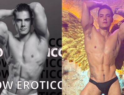Adán Club Gay se ubica en Chipilo 306, La Paz, 72160, Heroica Puebla de Zaragoza, Puebla. Instagram/@adan.clubgay/@diegomicheloficial