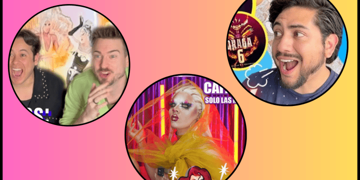 Con pericia, comicidad y amor por el drag estas revisiones serán tus favoritas para la llegada de "Solo Las Más" y "Drag Race México". YOUTUBE/@JohnEliu/@covendred/@DanDTV