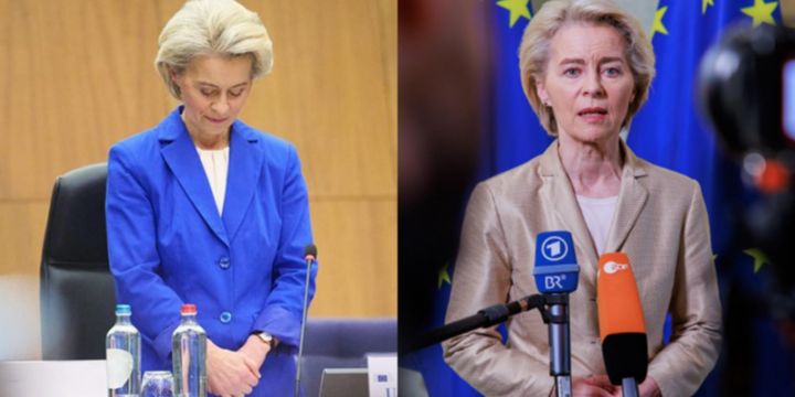 La comisionada asegura que pese a los avances, "el camino hacia la plena igualdad es largo". UNSPLASH/ursulavonderleyen