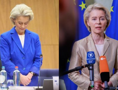 La comisionada asegura que pese a los avances, "el camino hacia la plena igualdad es largo". UNSPLASH/ursulavonderleyen