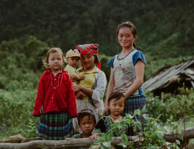 Según el secretario general de la ONU, el mundo actual sigue reflejando "milenios de relaciones de poder dominadas por los hombres", y además el progreso conseguido hasta ahora está siendo atacado. UNSPLASH/Le Tan