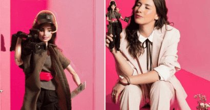 Crean Barbie de la cineasta mexicana Lila Áviles. INSTAGRAM/@ficm | FACEBOOK/The Insight