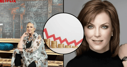 Actrices mexicanas denuncian la brecha salarial existente en México y el mundo del espectáculo, entretenimiento y actuación. INSTAGRAM/@adrianabarrazaoficial/@laurafloresmx | PINTEREST/Freepik