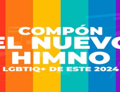 Si compones música y eres parte de la diversidad sexual ya cumples los requisitos para componer una canción que sea el nuevo himno para la comunidad. Instagram/@impulsecdmx