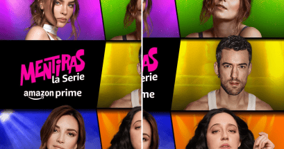 Aunque la nueva serie no tiene fecha de estreno se conoce quienes será sus protagonistas y plataforma productora. INSTAGRAM/@