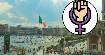 Julieta Venegas realizó un concierto  en el Zócalo capitalino, donde mujeres tomaron el espacio capitalino en virtud del "Día Internacional de la Mujer". UNPLASH/Luis Andrés Villalón Vega | PINTERET/Flaticon