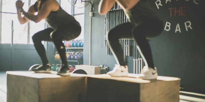 Ten cuidado con lo que comes antes de hacer ejercicio. UNSPLASH/Meghan Holmes