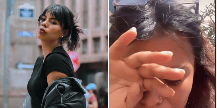 Tiktoker Cecilia Gaxiola denuncia intento de feminicidio contra su madre en Querétaro. INSTAGRAM/@cecigaxi | TIKTOK/@cecilia_gaxiola
