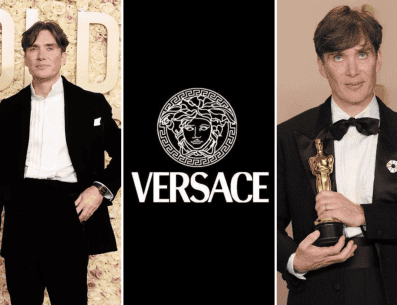 El actual ganador a "Mejor actor" según los Oscar será la nueva imagen de la aclamada casa de modas. INSTAGRAM/@cillianmurphyofficiall  | PINTEREST/shinyshinything.com