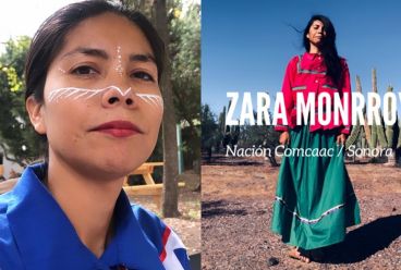 El funcionario electoral dijo que Zara Monrroy tiene derecho a impugnar la decisión ante el Tribunal Electoral del Poder Judicial de la Federación (Tepjf). Instagram/@zaramonrroyoficial1