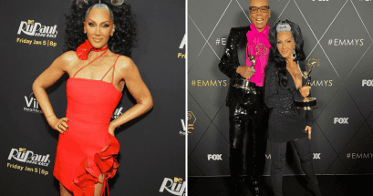 Michelle Visage, jueza y presentadora de la versión "Down Under" de la conocida franquicia. INSTAGRAM/@michellevisage