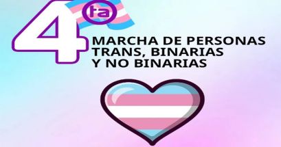 El punto de reunión será la Alameda Mariano Escobedo, en el centro de Monterrey. Instagram/@marchatransnobinariamonterrey