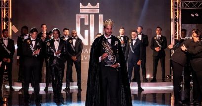 Será el dominicano Leandro Mendoza, Caballero Universal 2023, el encargado de entregar la corona a su sucesor en un evento único donde se darán cita los hombres más guapos del mundo. Instagram/@caballerouniversal