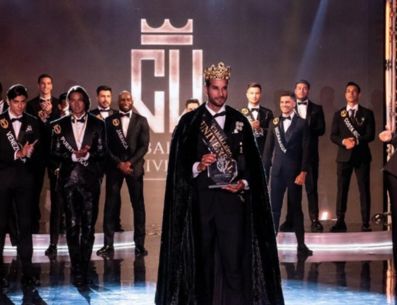 Será el dominicano Leandro Mendoza, Caballero Universal 2023, el encargado de entregar la corona a su sucesor en un evento único donde se darán cita los hombres más guapos del mundo. Instagram/@caballerouniversal