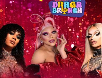 No te pierdas este increíble show drag. Instagram/@dragabrunchmx