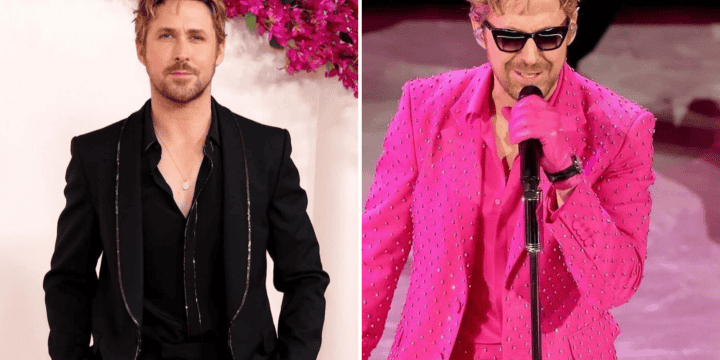 Tras la presentación del actor su atuendo se ha vuelto uno de los momentos más interesantes en la moda. INSTAGRAM/@rryan_ggosling