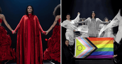 Laura Pausini agradece el cariño y apoyo del público mexicano. INSTAGRAM/@laurapausini