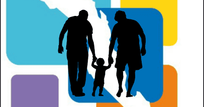 Aunque la reforma fue vetada se espero haya una nueva resolución abogando a los derechos constotucionales a la no discriminación y el derecho a la familia. FACEBOOK/Gobierno del Estado de BCS | PIXABAY/mskathrynne