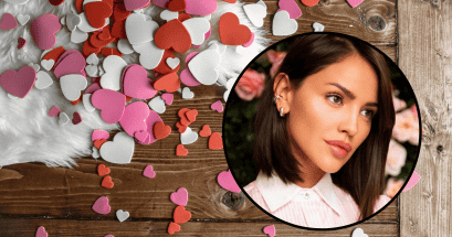 La actriz y cantante comparte cómo desea sean sus relaciones románticas. UNSPLASH/Element5 Digital | INSTAGRAM/@eizagonzalez