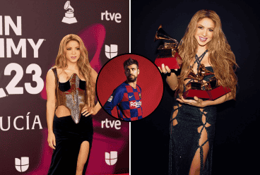 Shakira comparte su sentir respecto a su carrera y su antigua relación. INSTAGRAM/@shakira/@3gerardpique
