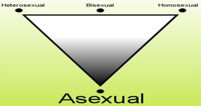La “A” dentro del paraguas LGBT+ representa al arromanticismo, a las personas agénero y a la asexualidad. Instagram/@somos_aces