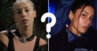 Ester Expósito y Nini Vélez son cuestionadas sobre su relación mostrada en redes sociales. INSTAGRAM/@ester_exposito / @ninivelez_