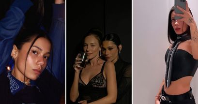 Nini Vélez, la estilista mexicana que relacionan con Ester Expósito quienes se han vuelto virales. INSTAGRAM/@ninivelez_ / @ester_exposito