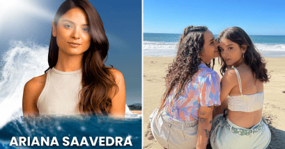 Dando visibilidad a un personaje LGBT+, la actriz venezolana se perfila en nueva telenovela. INSTAGRAM/@arianasaavedra