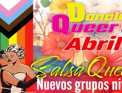 Esta academia de baile se ubica en avenida Monterrey 241, piso 3, colonia Roma Sur, Ciudad de México. Instagram/@dancingqueermx