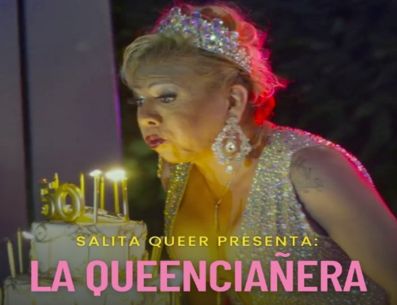 El documental se proyectará en La Suculenta Fondita Cultural, ubicada en calle Mariano Arista 419, Centro, Monterrey, Nuevo León. Instagram/@salitaqueer