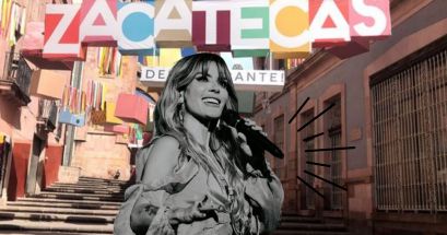 Kany Garcia es una cantante puertoriqueña lesbiana. PINTEREST/Treast | INSTAGRAM/@kanygarcia